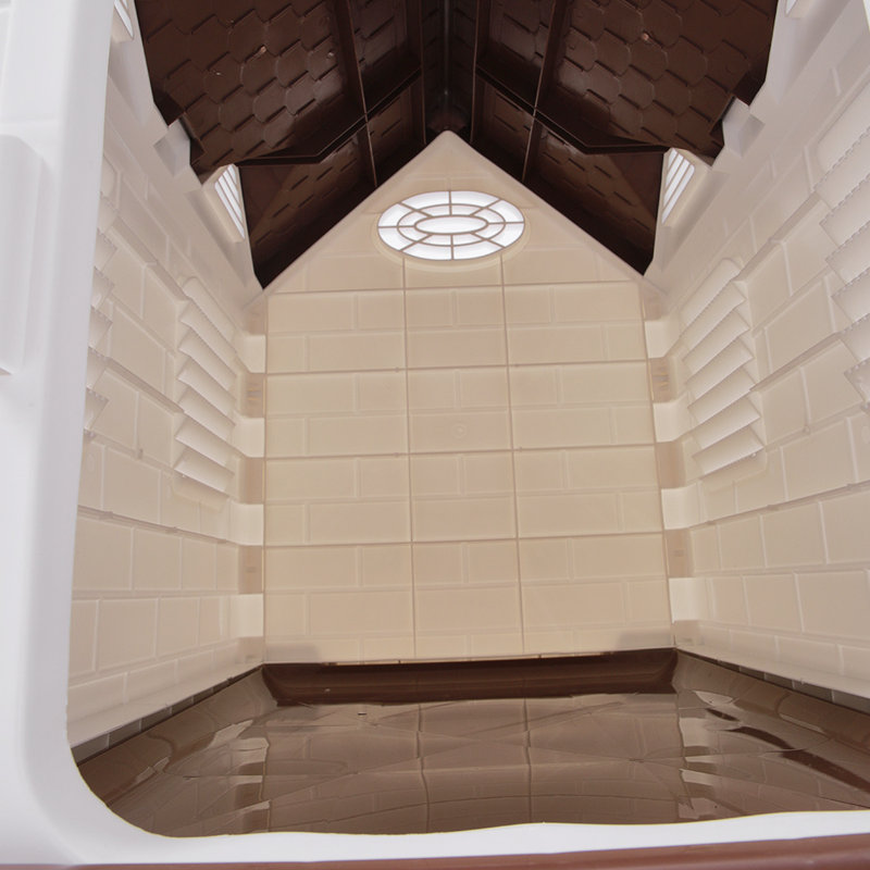 Riesel Pet Crate with 1 Door