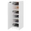 Shoe Cabinet 30x35x100 cm Engineered Wood-1784538902