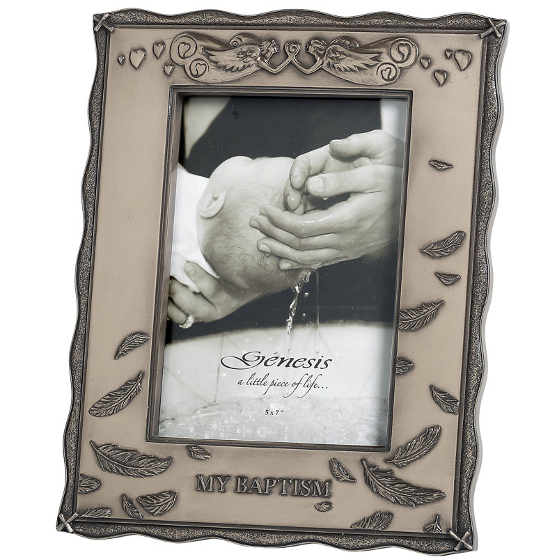 Brinton Bronze Matte Picture Frame