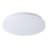 Tio 11-in Acrylic White dimmable LED Flush Mount