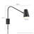 Modway Faye Armed Sconce-93235958