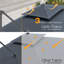 304cm Cantilever Parasol-1696264665