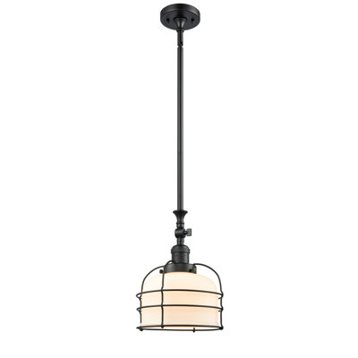 Luminaire suspendu 1 lumière Harber