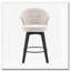 Tabouret de bar en chenille-899963697