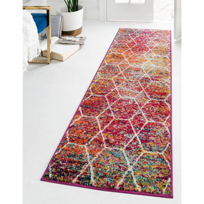 Tapis contemporain Tellaro