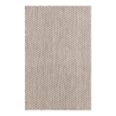 Tapis beige Bembry