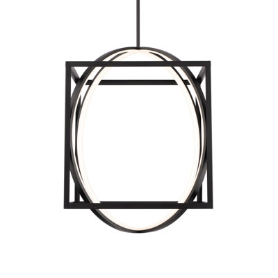 1 - Light LED Pendant