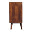 Novelli Solid Wood 75 cm W Chest of 3 Drawers