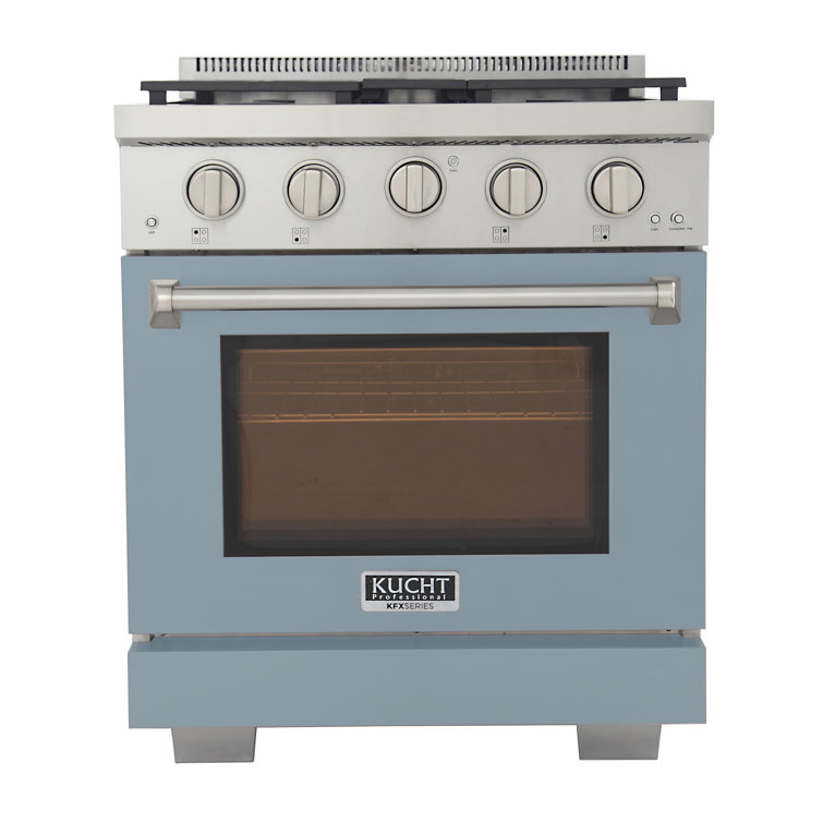 30 in. 4.2 cu. ft. Freestanding