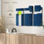 «Tennis Court Line» sur toile-98977816