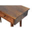 Console à 2 tiroirs Chestnut