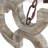 Marcus 3 - Light Dimmable Lantern Drum Chandelier-1298401083