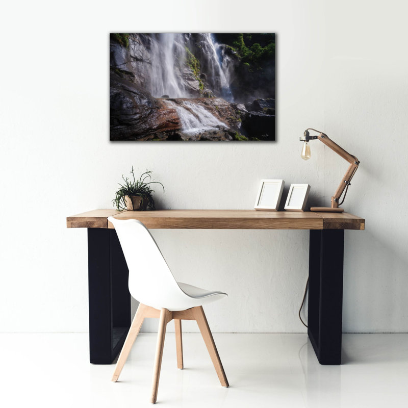  «Can You Hear It? par Martin Podt, art mural sur toile, 40 po x 26 po