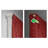 Alaw Room Darkening Curtain Single Panel-637895509