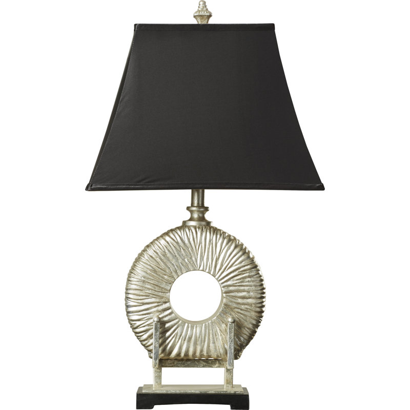 Bottrell Resin Table Lamp