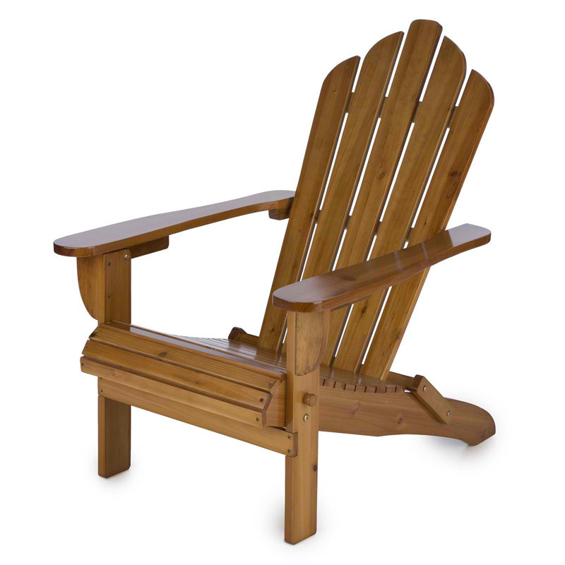 Fir Outdoor Lounge Chair