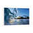 White Floater Framed selected