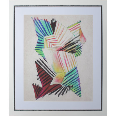 Skin 4 Print by H. Scott