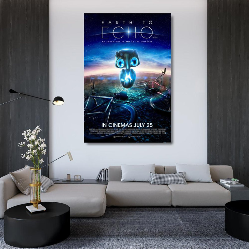 Earth to Echo, H 48 po x l 32 po