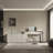 Light Luxury Flap Dresser