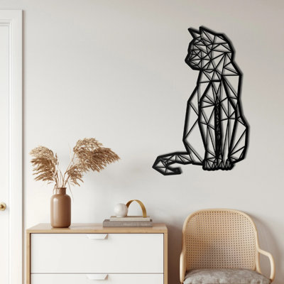 Handmade Traditional Wall Decor on Metal