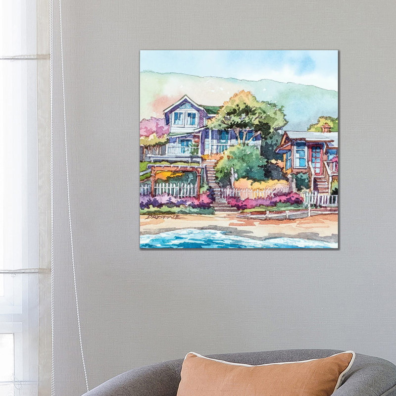 Equivalent by Irena Orlov - Wrapped Canvas Gallery-Wrapped Canvas Giclée, 66.04cm H x 66.04cm W