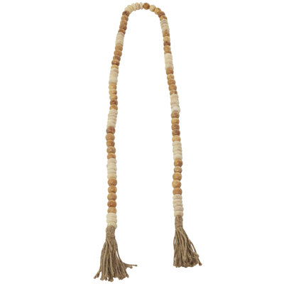 Knott Wood 80'' Novelty Garland Garland