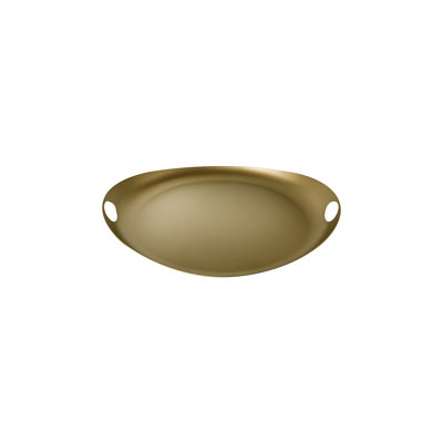 ATMOSFERA Stainless Steel Tray