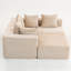 Canapé modulaire Compress Sofa Magic-1554353896
