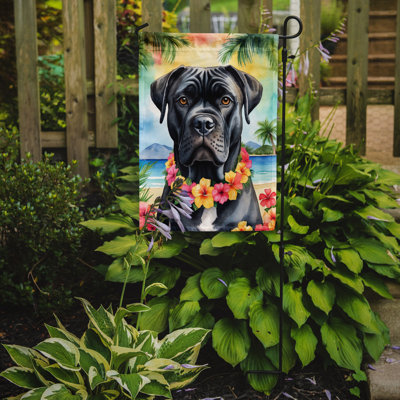 Double Sided 15.5'' H x 11.25'' W Polyester Animal Garden Flag