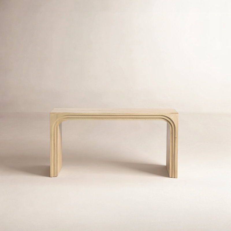 Berkley Console Table Natural