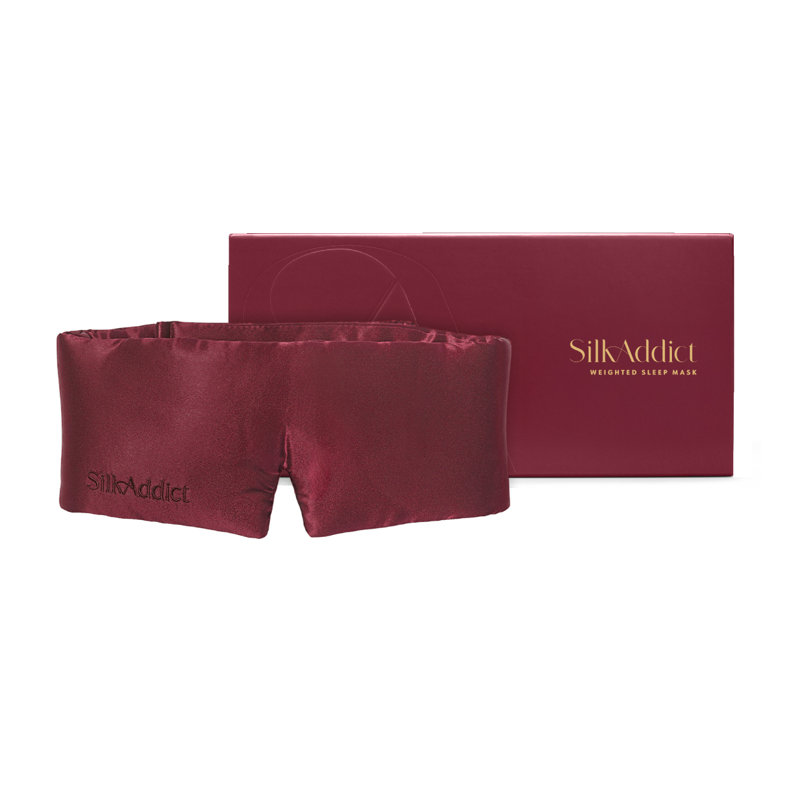 Eye Mask, Berry