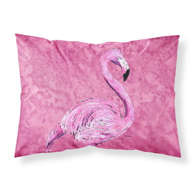  Taie d'oreiller Flamingo