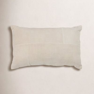 Berkley 20" x 14" Cotton Throw Pillow