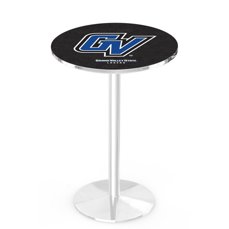 Table bistro NCAA 36 ", Chrome, Université d'État de Grand Valley
