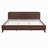 Pine Solid Wood Bed, Solid And Stable-1382863885-1382863886