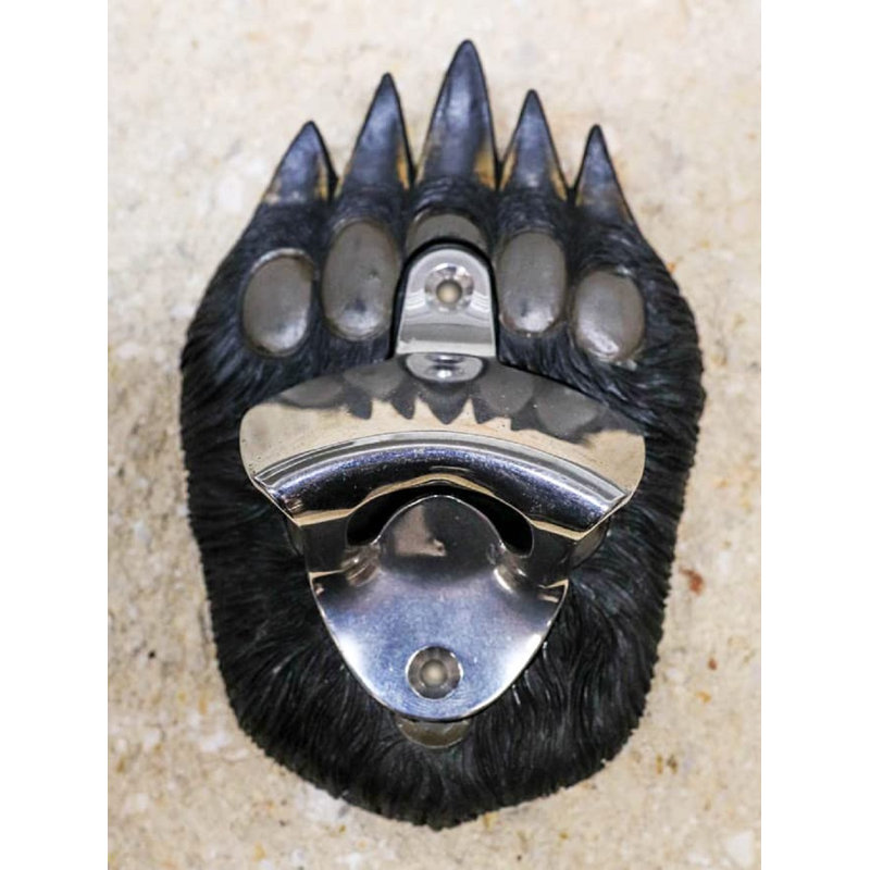 Patte d'ours noir Bhawari