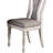 Gwynetta 19.5'' H Tufted Fabric Upholstered Side Chair