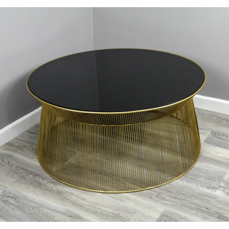 Margate Abstract Coffee Table