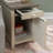 Lehn End Table with Storage