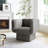Tate Performance Velvet Accent Chair-101323707