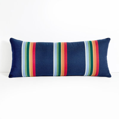 Coussin décoratif réversible Demetrick