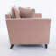 Fauteuil en chenille avec 2 coussins-1894514170