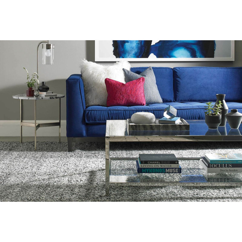 Masterpiece Stone Top End Table