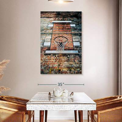 Panier de basketball Sirci style Venise