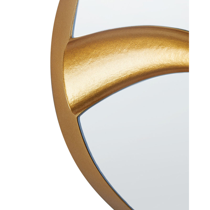 Ahmil Asymmetrical Mirror