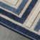Jevan Performance Chevron Indoor/Outdoor Area Rug