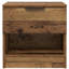 40cm W Manufactured Wood Bedside Table