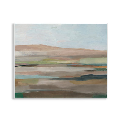  «Scenic Desert Landscape» par Ethan Harper