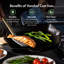  28Cm Cast Aluminium Griddle Pa